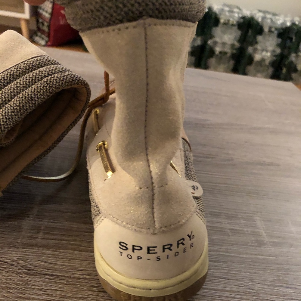 Never Worn Sperry Boot - image 3